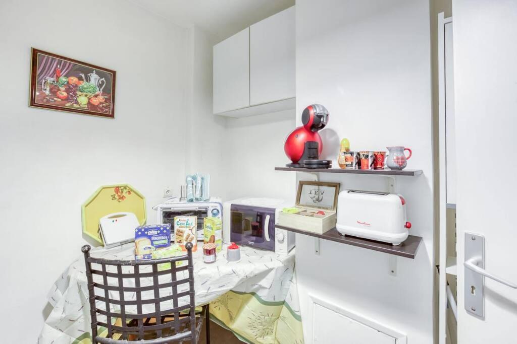 Chez MO Apartman Le Chesnay  Kültér fotó