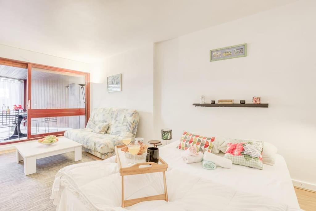 Chez MO Apartman Le Chesnay  Kültér fotó