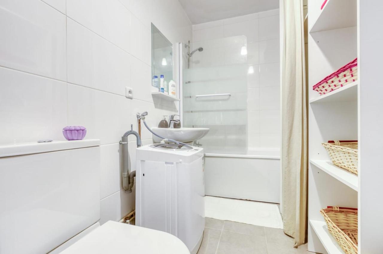 Chez MO Apartman Le Chesnay  Kültér fotó
